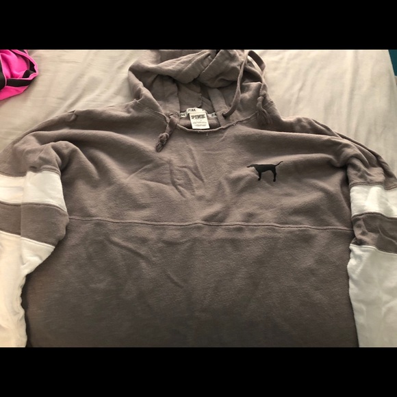 PINK Victoria's Secret Tops - PINK hoodie